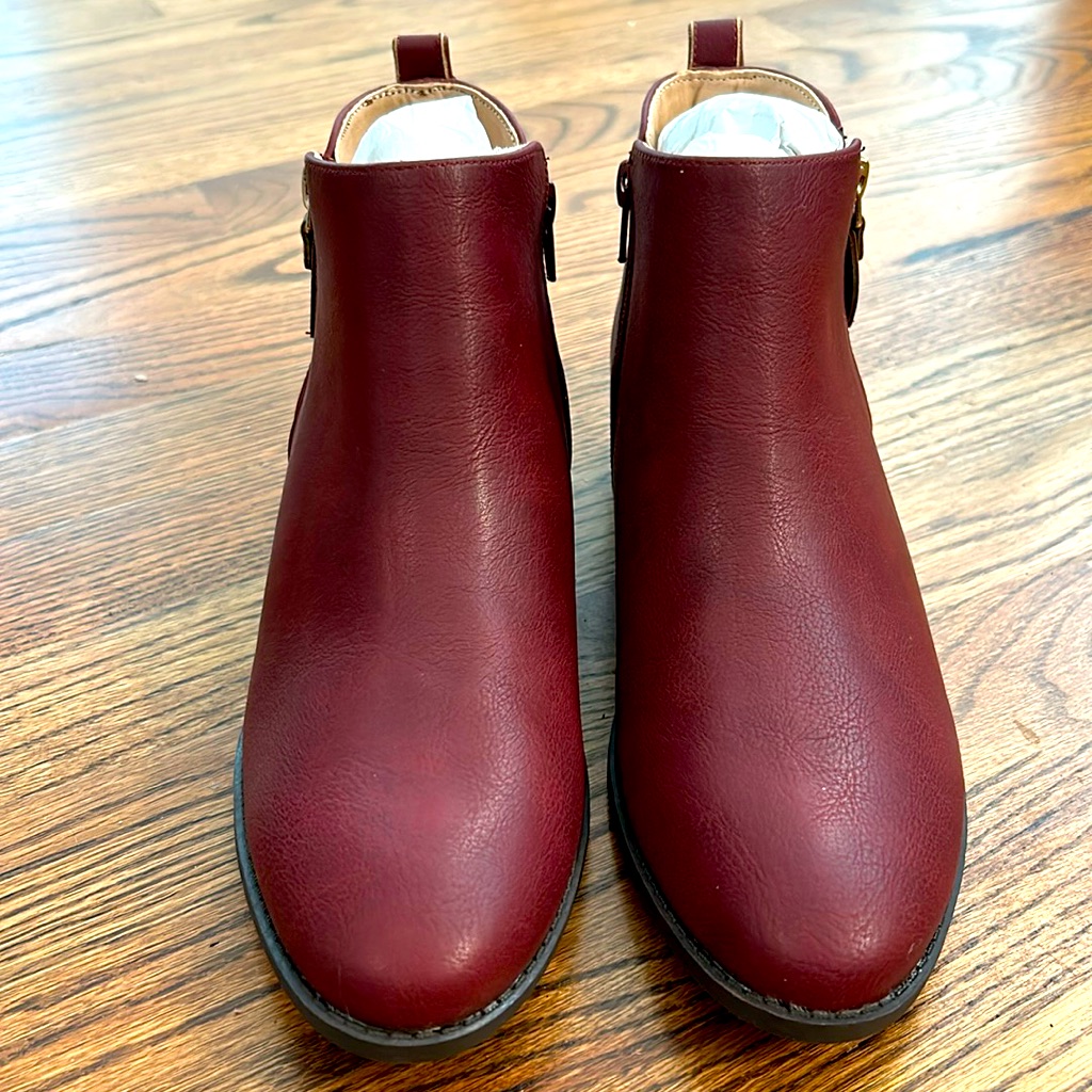 Brand New Journee Collection Booties